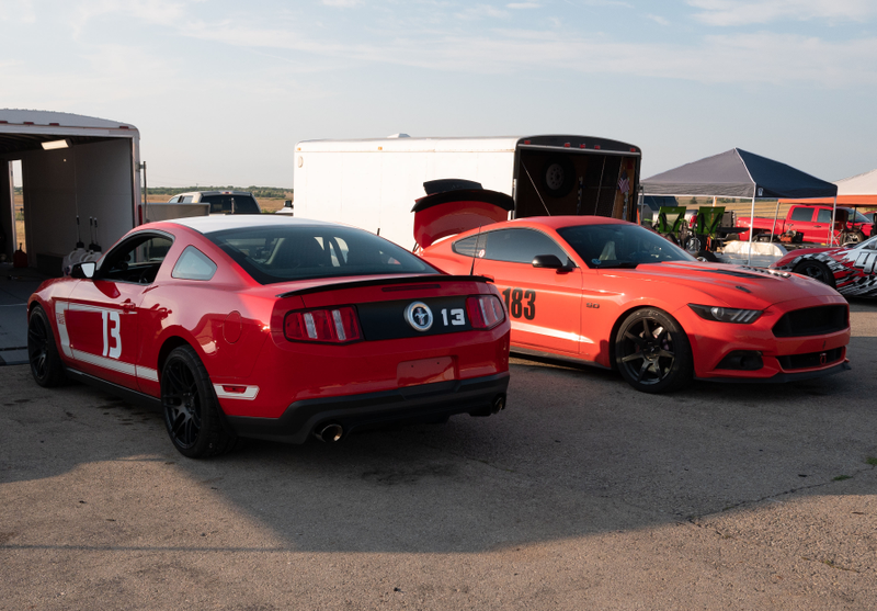 Illustration for article titled HPDE weekend - photo dump of participating cars